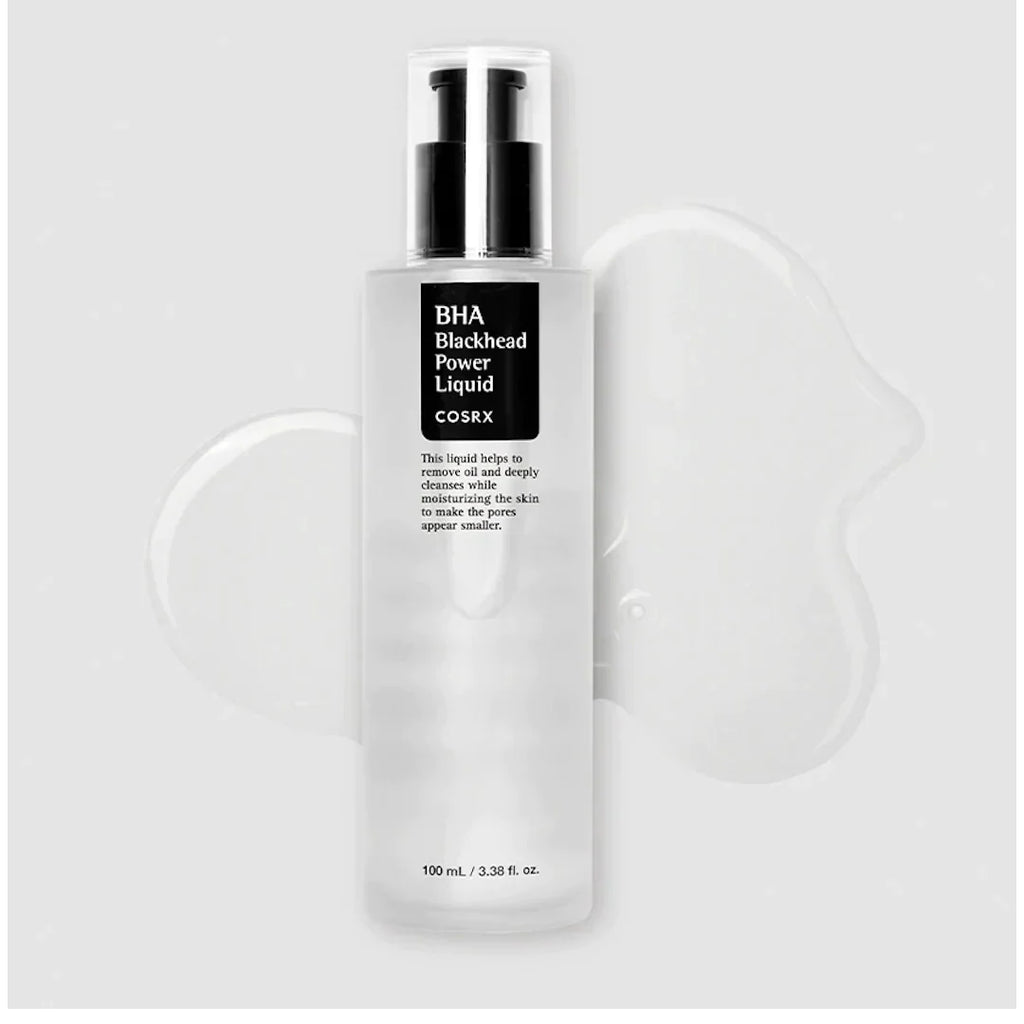 BHA Black Head Power Liquid - COSRX Eliminador de puntos negros 100 ml