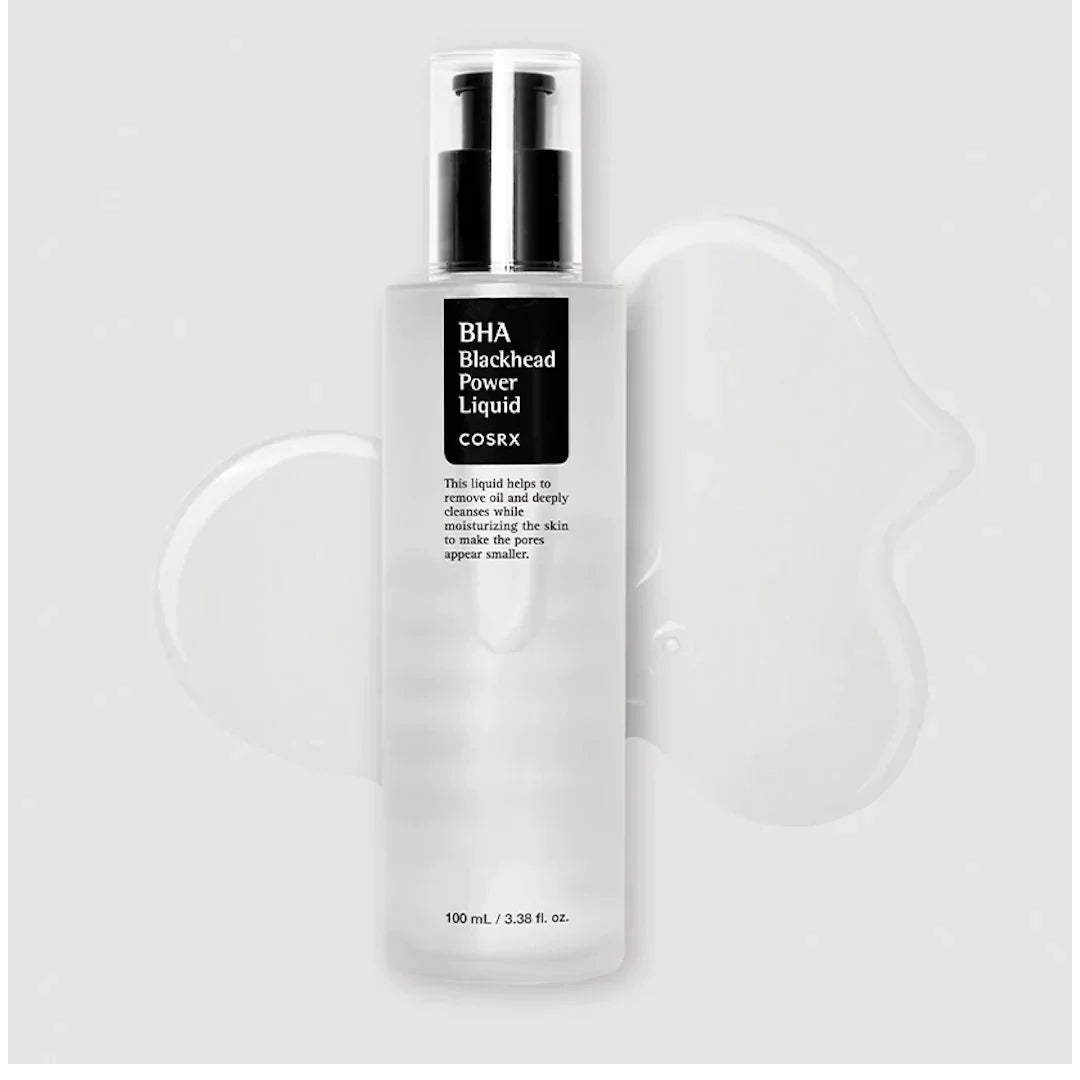 BHA Black Head Power Liquid - COSRX Eliminador de puntos negros 100 ml