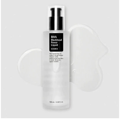 BHA Black Head Power Liquid - COSRX Eliminador de puntos negros 100 ml