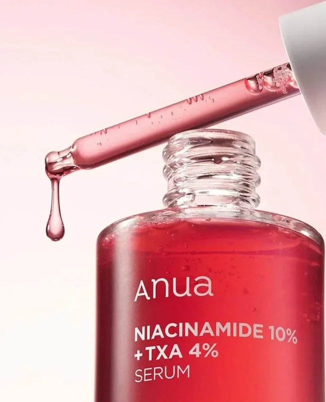 Niacinamide 10 TXA 4 suero despigmentante - Anua 30 ml