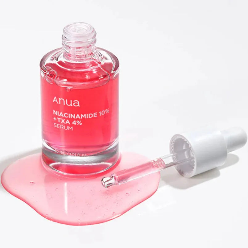 Niacinamide 10 TXA 4 suero despigmentante - Anua 30 ml
