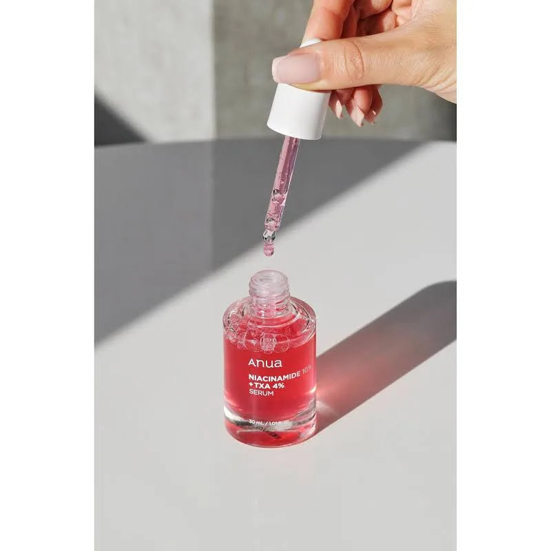Niacinamide 10 TXA 4 suero despigmentante - Anua 30 ml