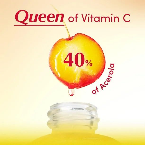Vitamin Illuminating Suero iluminador, anti manchas - Eqqualberry 30 ml