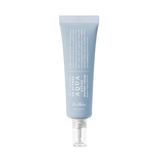 Crema Aqua Marine - Dr. Althea Hidratación profunda y calma para piel sensible 50 ml