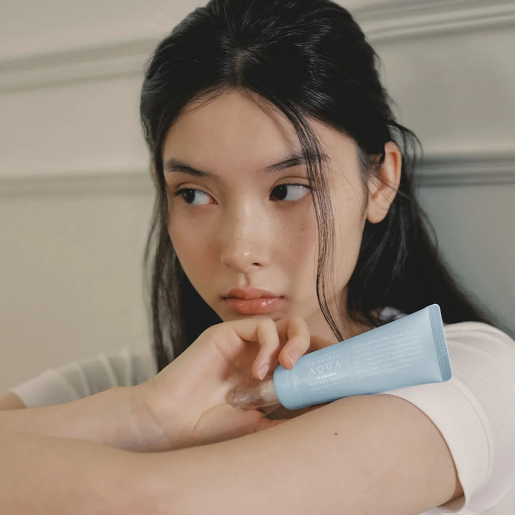 ⸻

Crema Aqua Marine - Dr. Althea Hidratación profunda y calma para piel sensible 50 ml