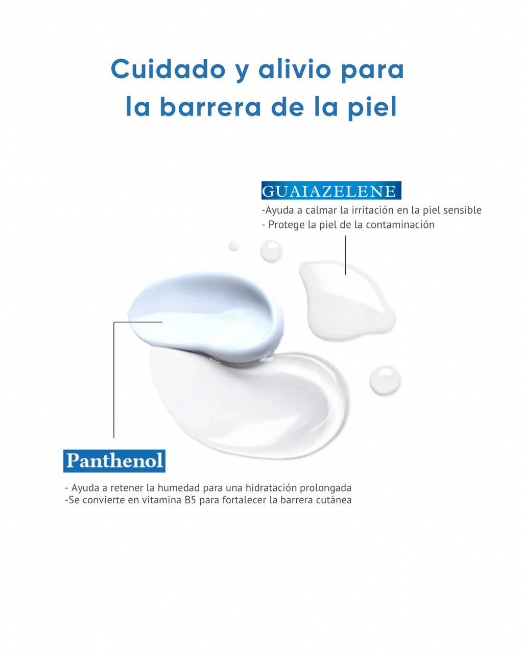 ⸻

Crema Aqua Marine - Dr. Althea Hidratación profunda y calma para piel sensible 50 ml