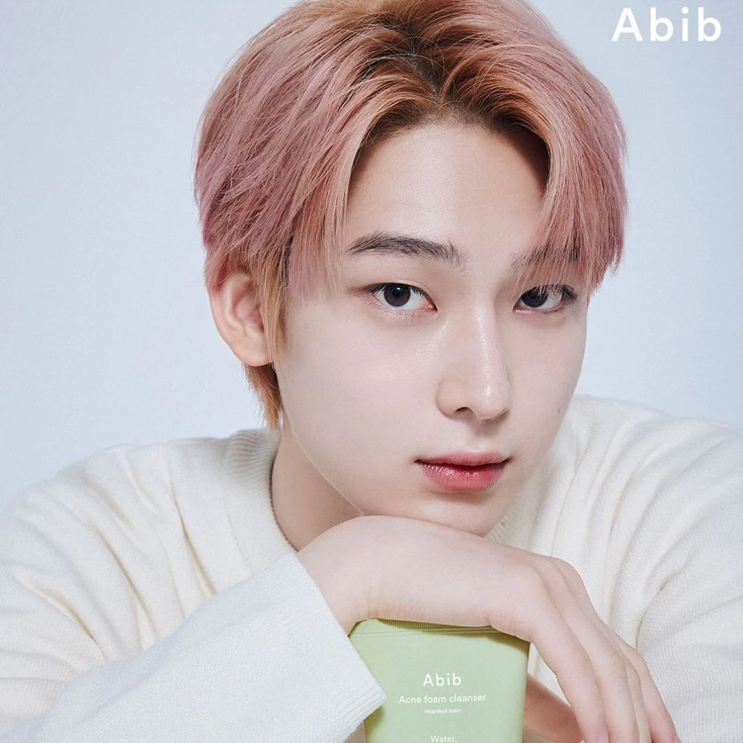 Abib - Acné Foam Cleanser Heartleaf – Limpiador Espumoso para Piel Grasa y con Acné 150ml