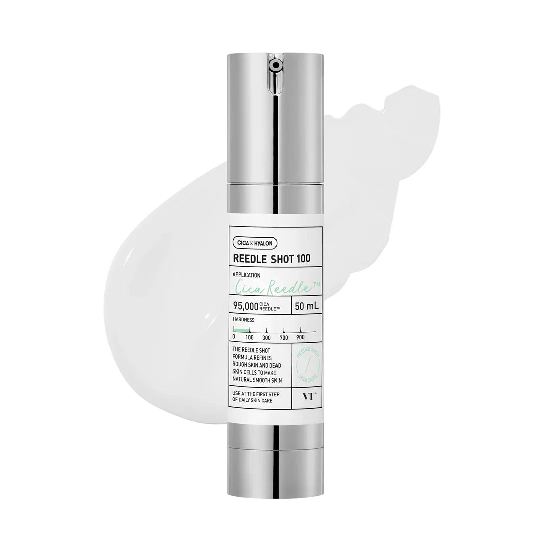 Reedle Shot 100 Cica – Piel Lisa y Poros Difuminados 50ml