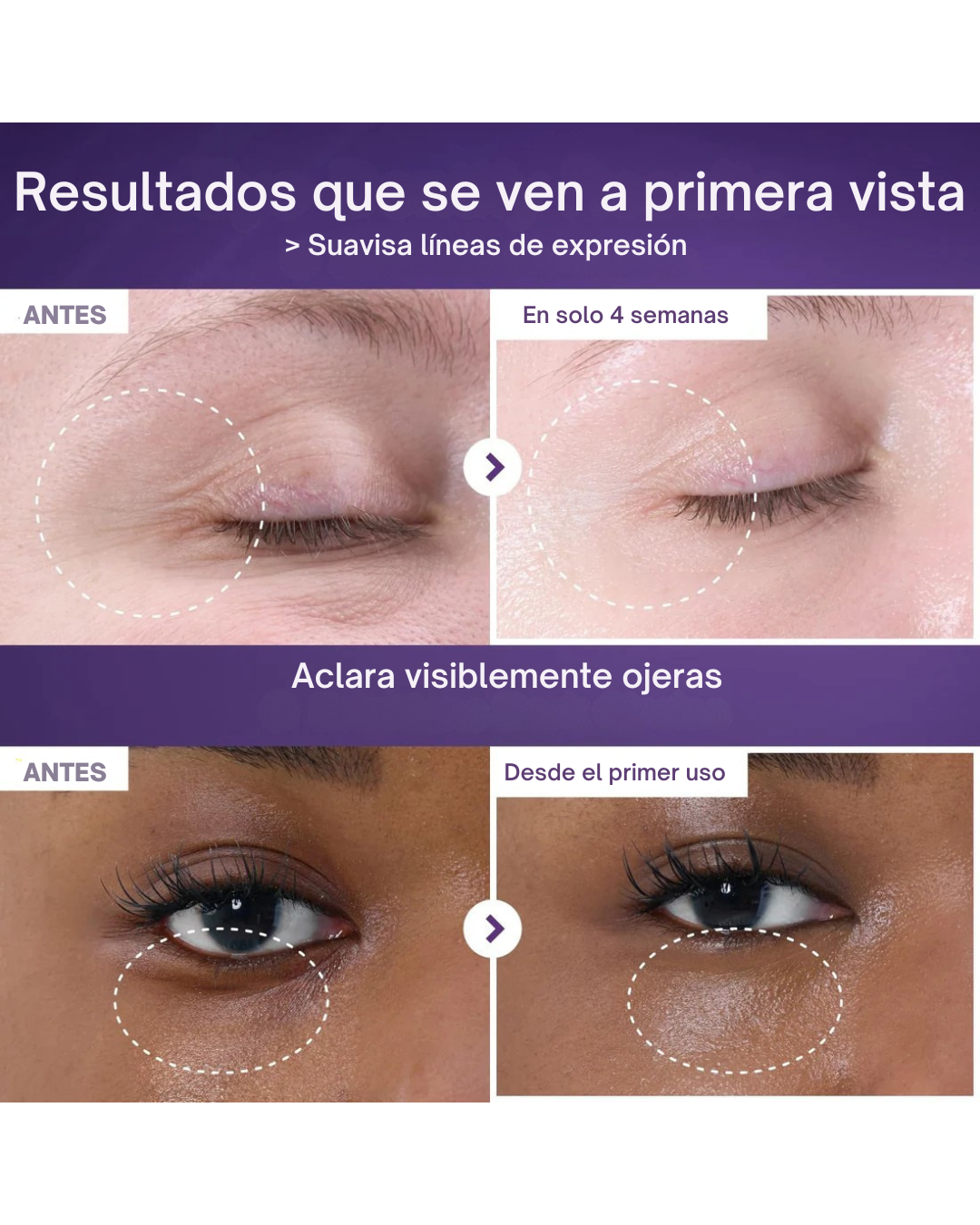 Numbuzin No.9+ NAD Bio Lifting Eye Cream – Contorno de Ojos Reafirmante y Antiedad