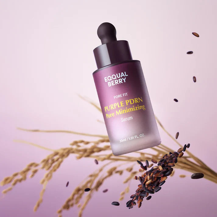 Purple PDRN Poremizing Serum – Efecto Piel Lisa y Poros Difuminados 30ml