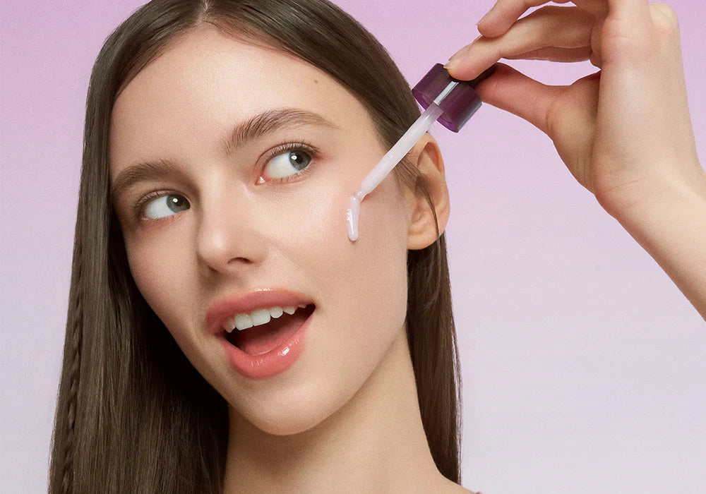 Purple PDRN Poremizing Serum – Efecto Piel Lisa y Poros Difuminados 30ml