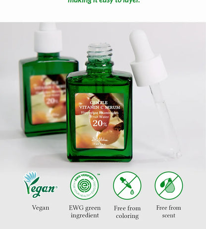 Vitamina C de Dr. Althea – Sérum Iluminador y Antioxidante para Manchas y Piel Opaca 30 ml