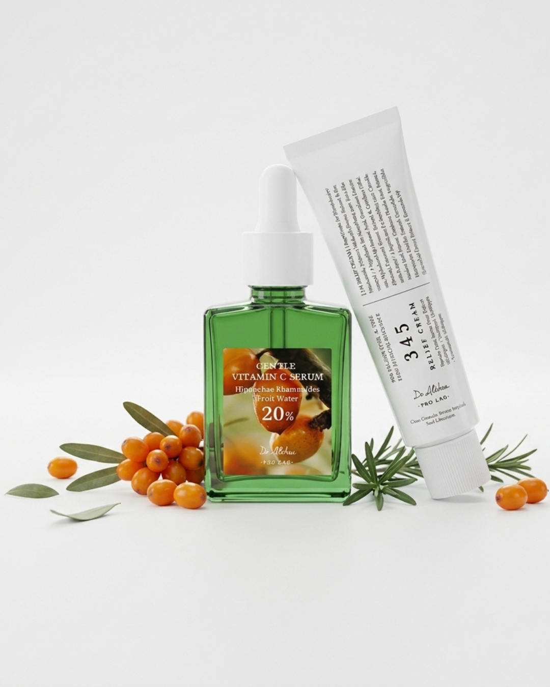 Dúo Despigmentante Vitamina C