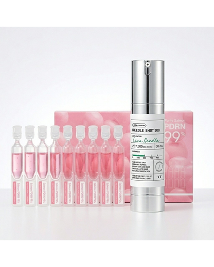 Microneedling en Casa + Reparación Intensiva