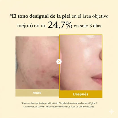 Medicube Kojic Acid Turmeric Night Wrapping Mask – Mascarilla Nocturna Despigmentante