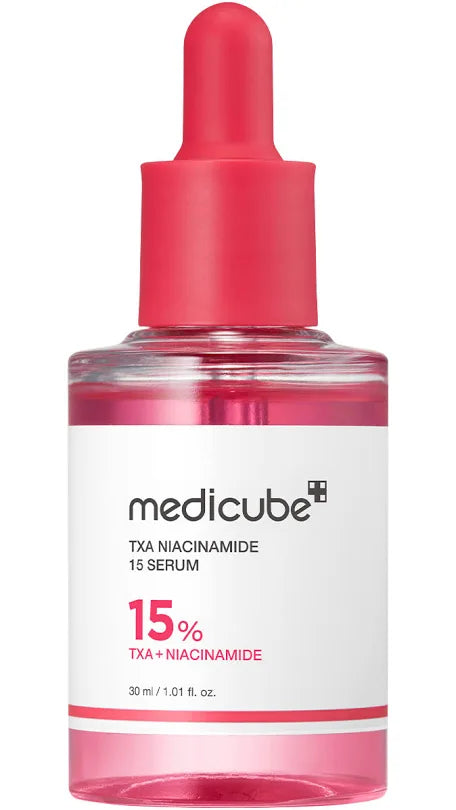 TXA Niacinamide 15 Serum de Medicube | Serum Coreano para Manchas y Piel Iluminada