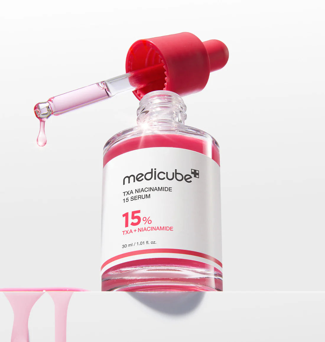 TXA Niacinamide 15 Serum de Medicube | Serum Coreano para Manchas y Piel Iluminada