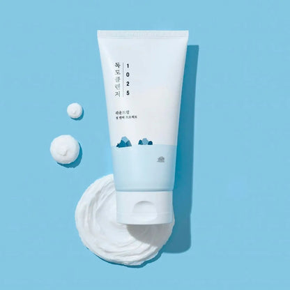 Round Lab 1025 Dokdo Cleanser | Limpiador Facial Hidratante Coreano 150 ml