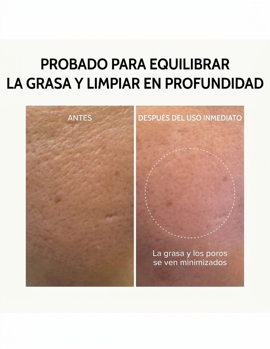 Arencia Blue Hyssop Rice Mochi Cleanser | Limpiador para Poros y Exceso de Grasa 120 g