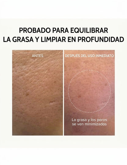 Arencia Blue Hyssop Rice Mochi Cleanser | Limpiador para Poros y Exceso de Grasa 120 g